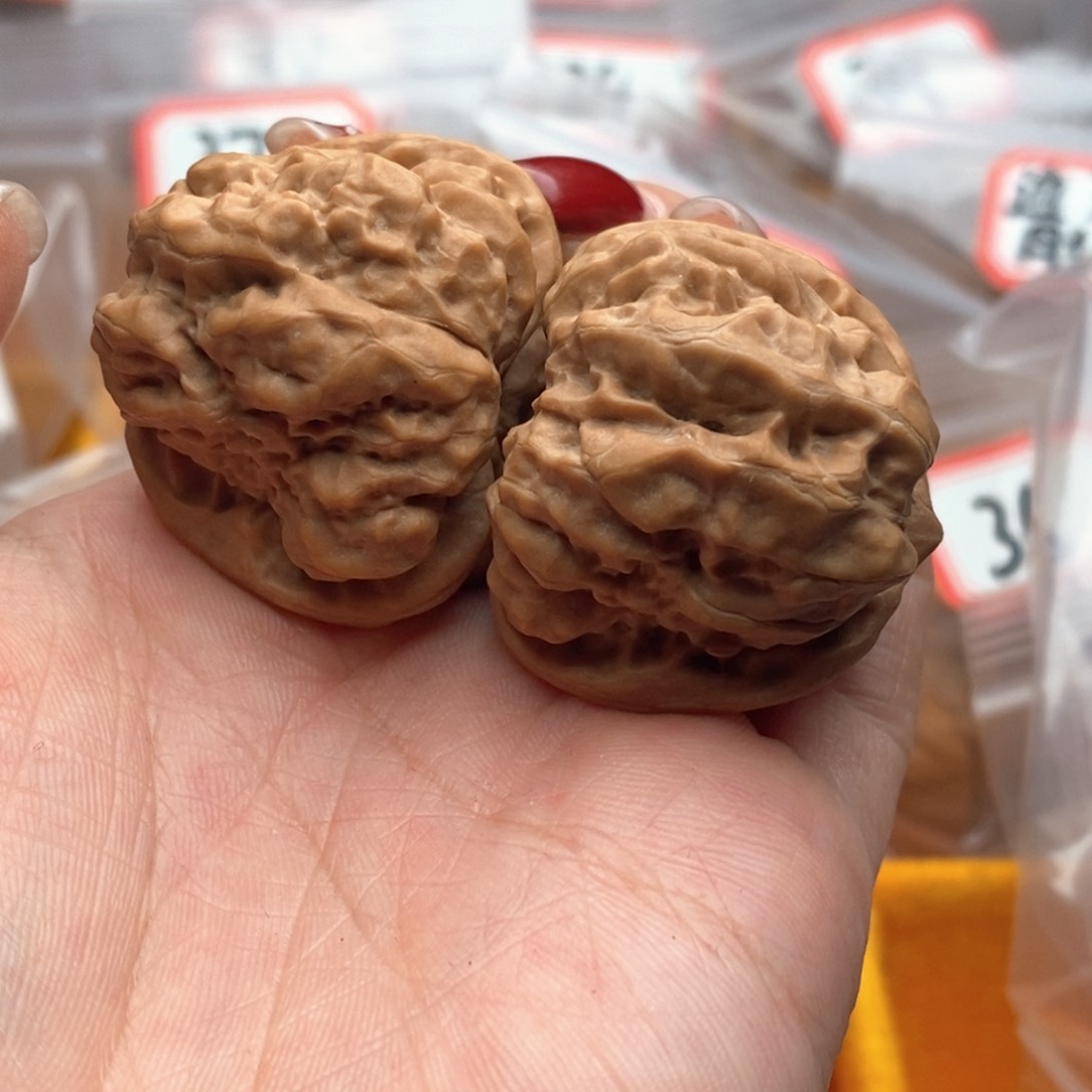 文玩核桃吊坠37全品