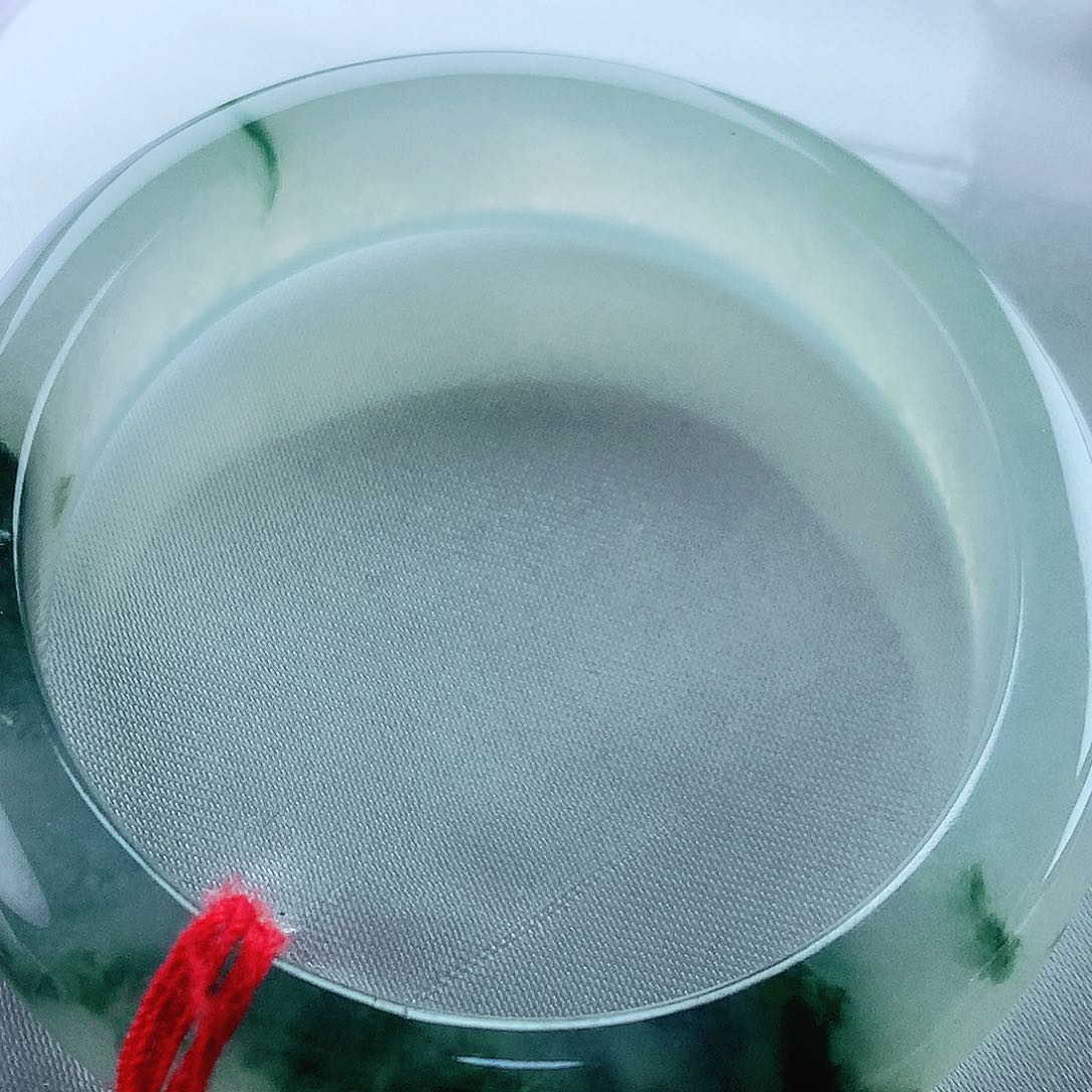 未镶嵌手镯翡翠54贵妃