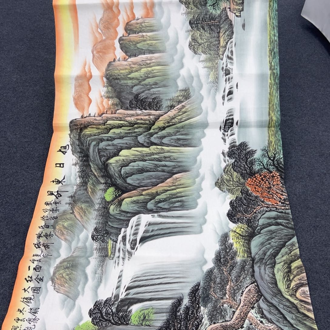 国画绘画作品欣赏展示