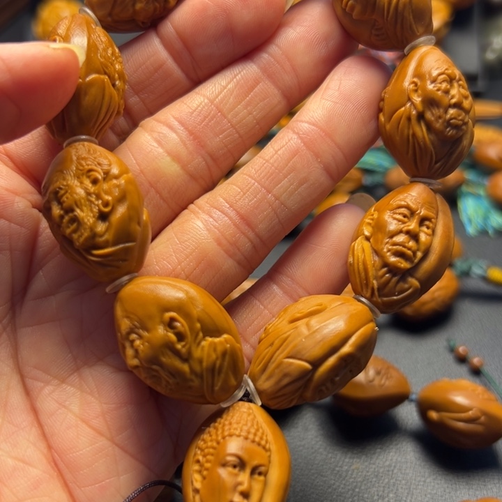 橄榄核手串/手链橄榄