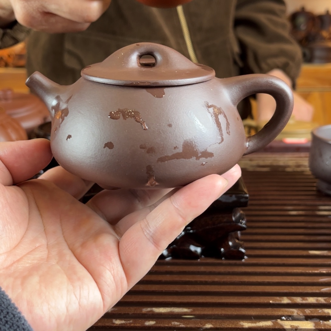 茶壶紫砂紫砂壶76