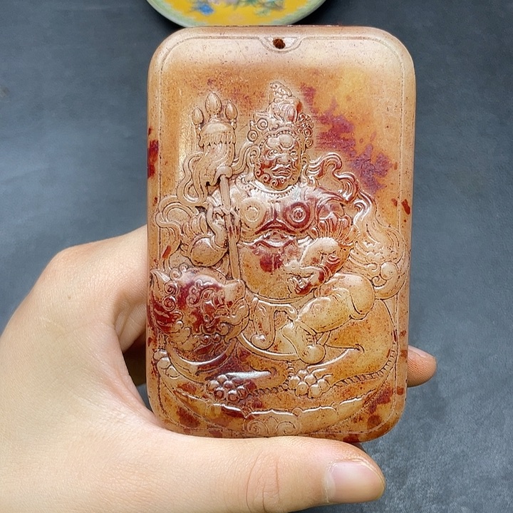 链接一图一物。             