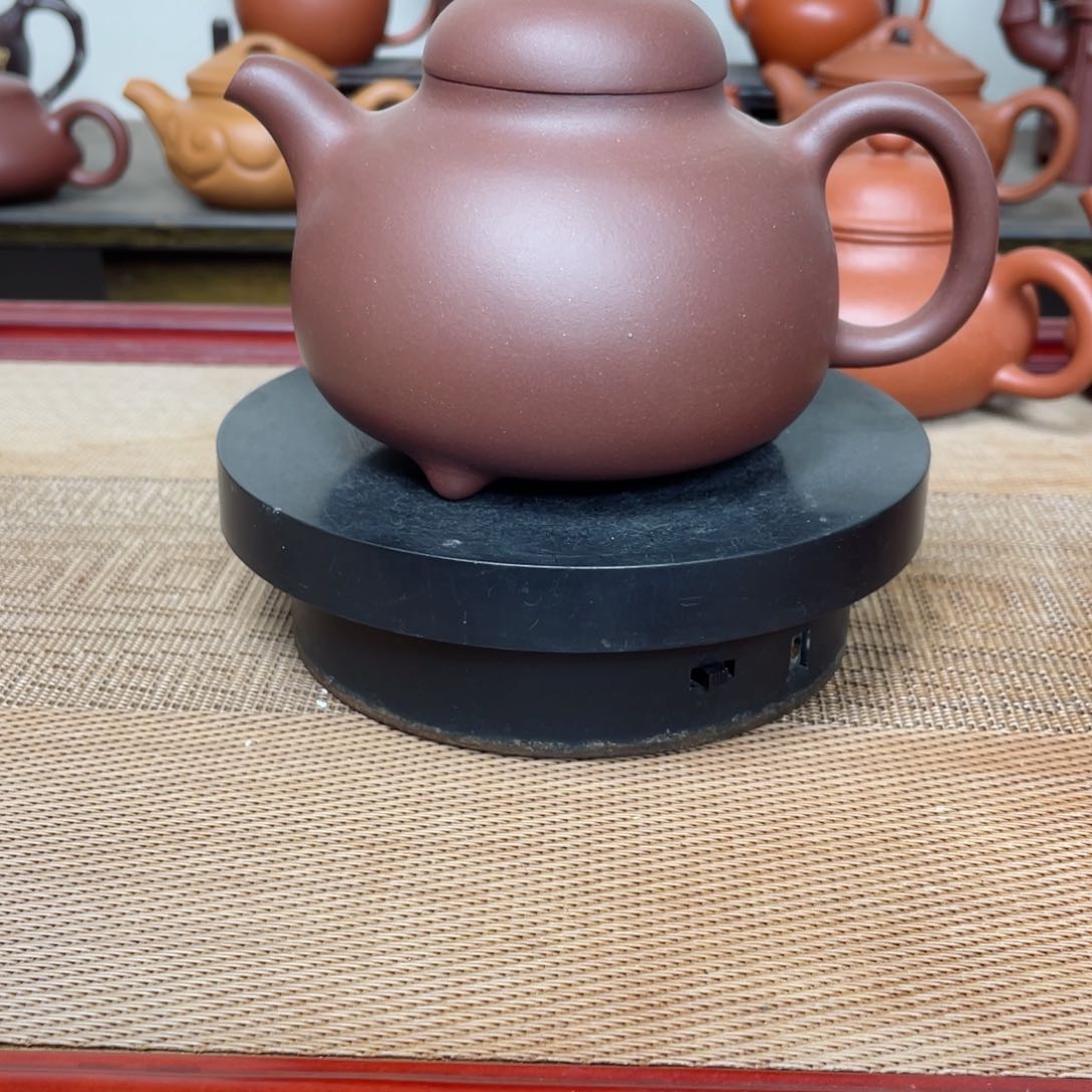 紫砂茶壶紫砂艺术作品