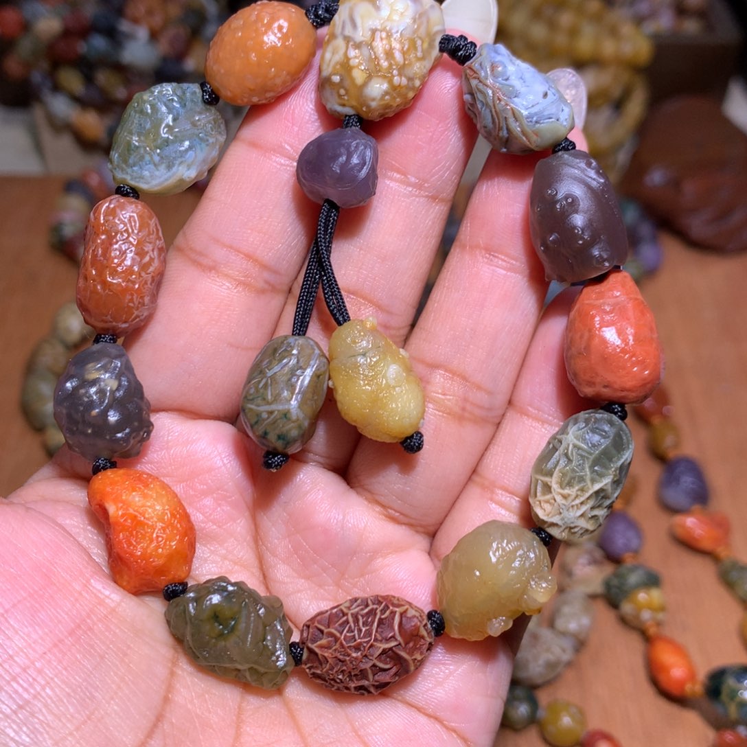 石材阿拉善戈壁原石