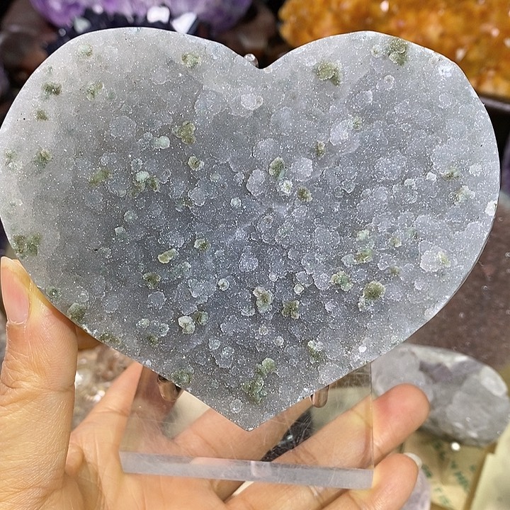 未镶嵌紫晶大型摆件（非配饰）