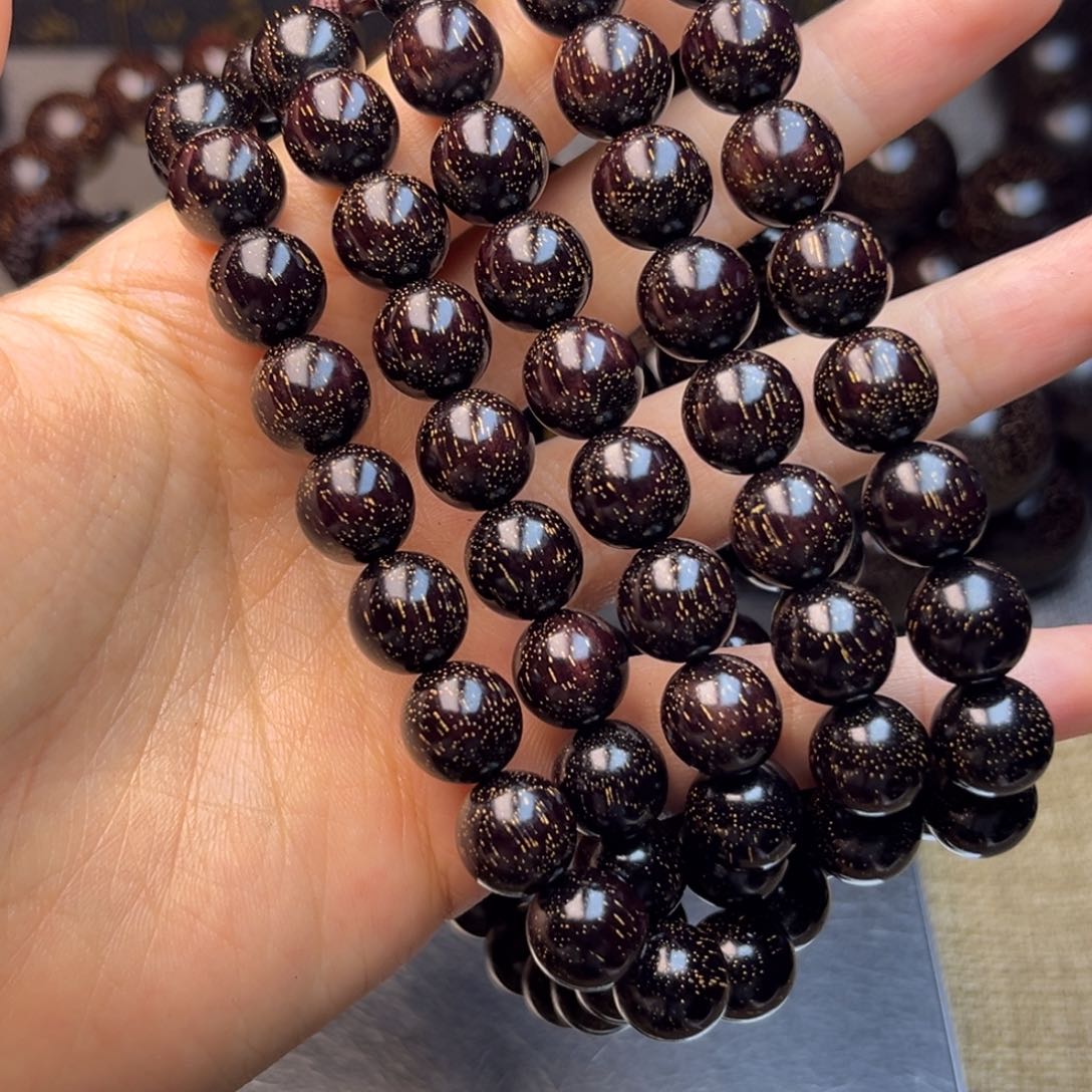 檀香紫檀（小叶紫檀）悠****山1.0✖️108 爆