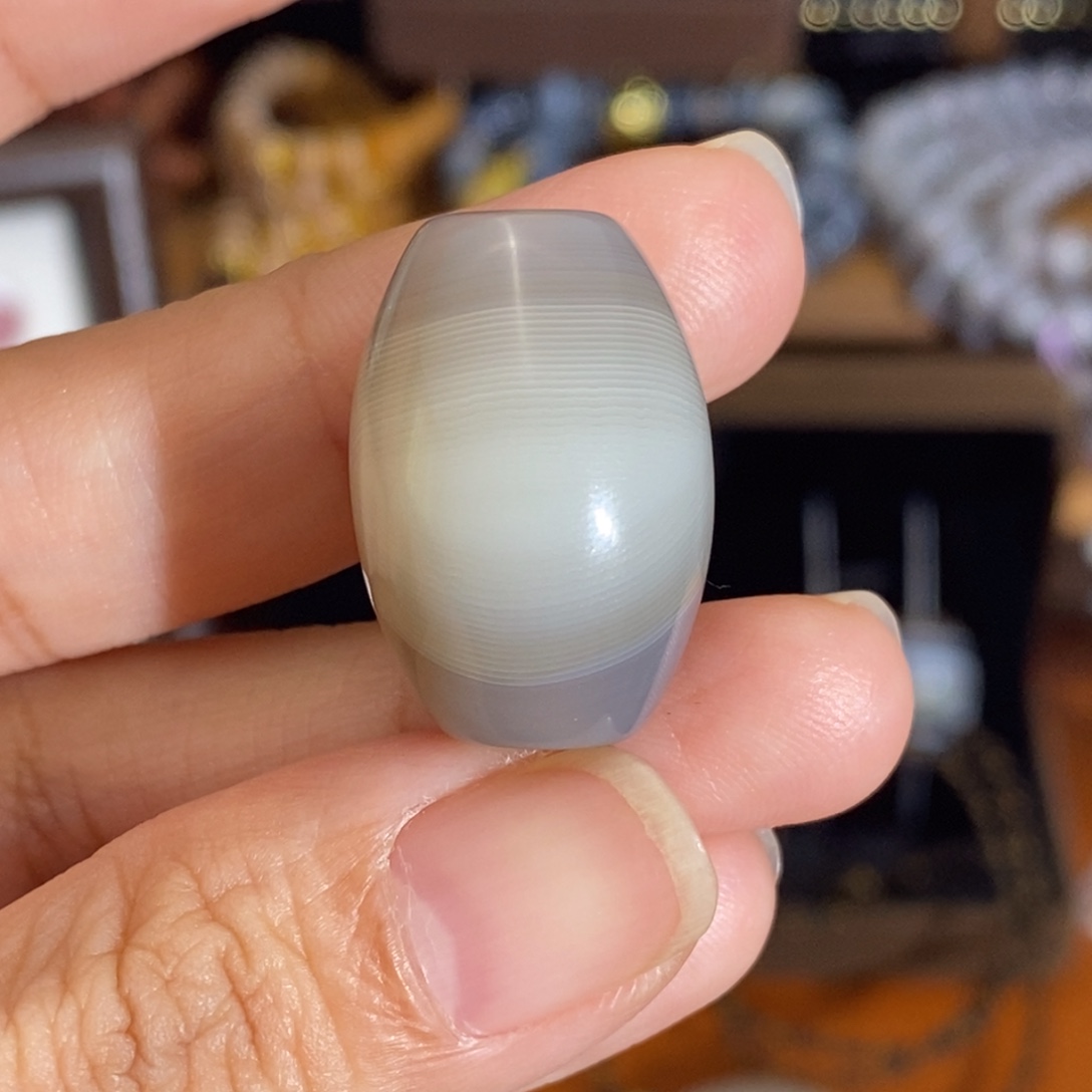 其***】玛瑙/玉髓未镶嵌颈饰