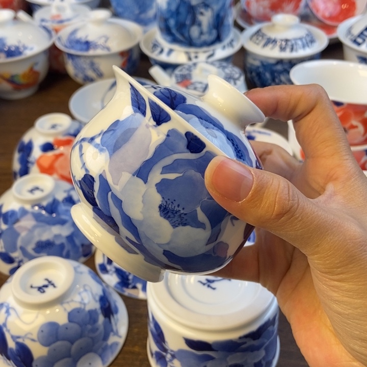 心***晴瓷片景德镇陶瓷大学