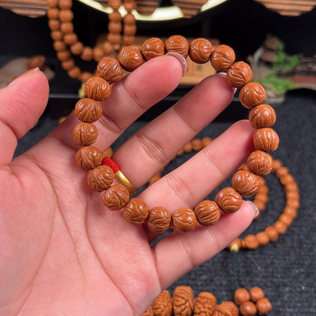 桃核手串F22链接手串