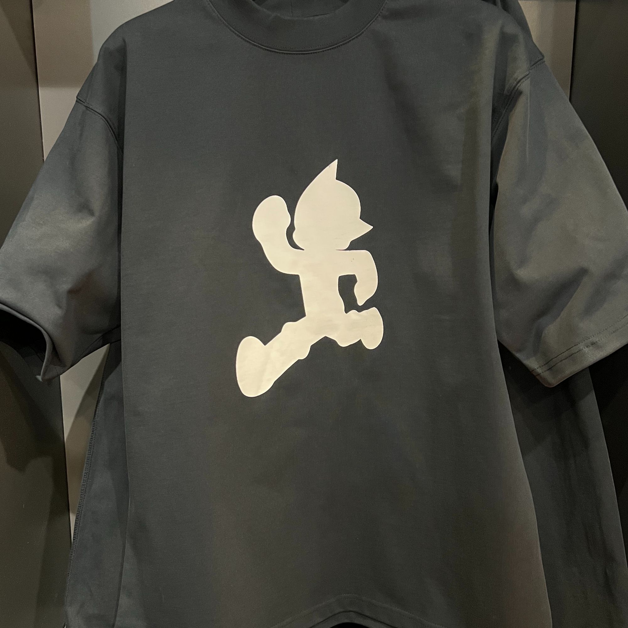 2637新款2025纯棉450克重磅T恤男女同款轻奢潮牌