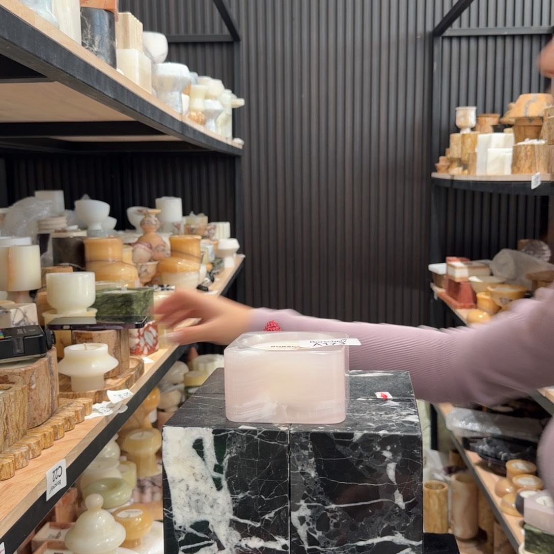 大理石A173 花。   