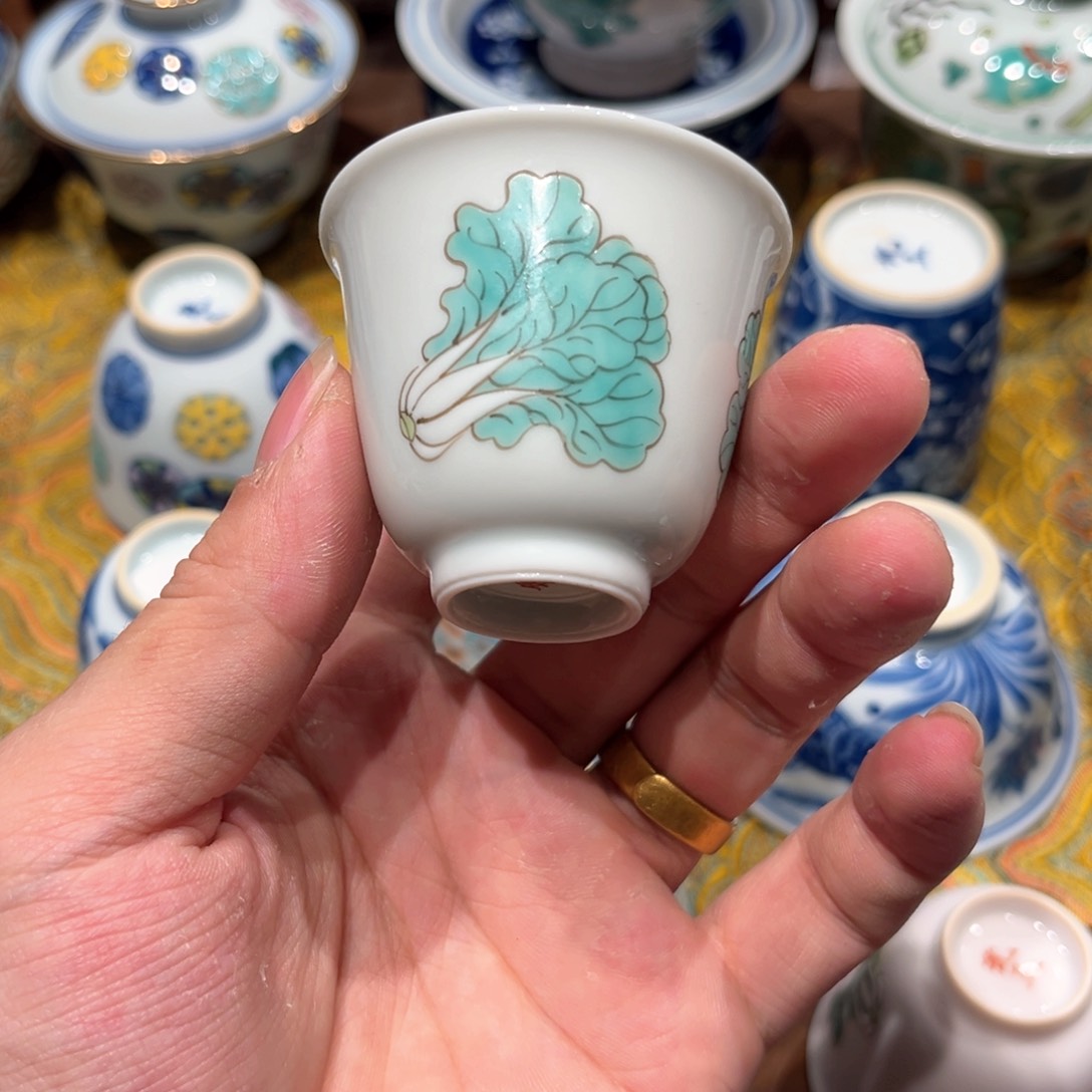 景德镇高温陶瓷杯