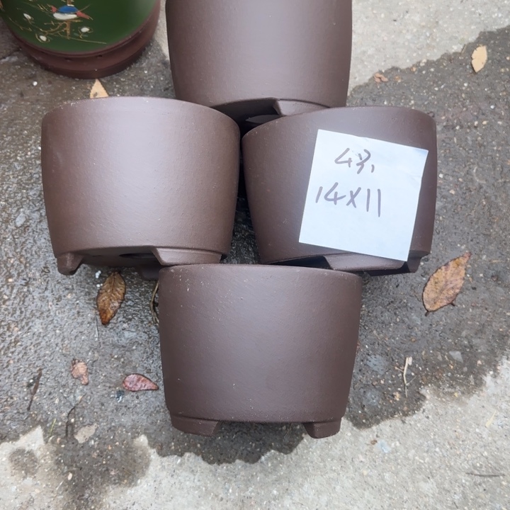 紫砂花盆特价商品