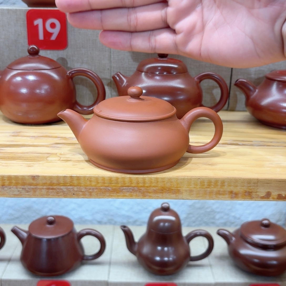 ℃***紫砂茶壶120毫升浮力…直接拍