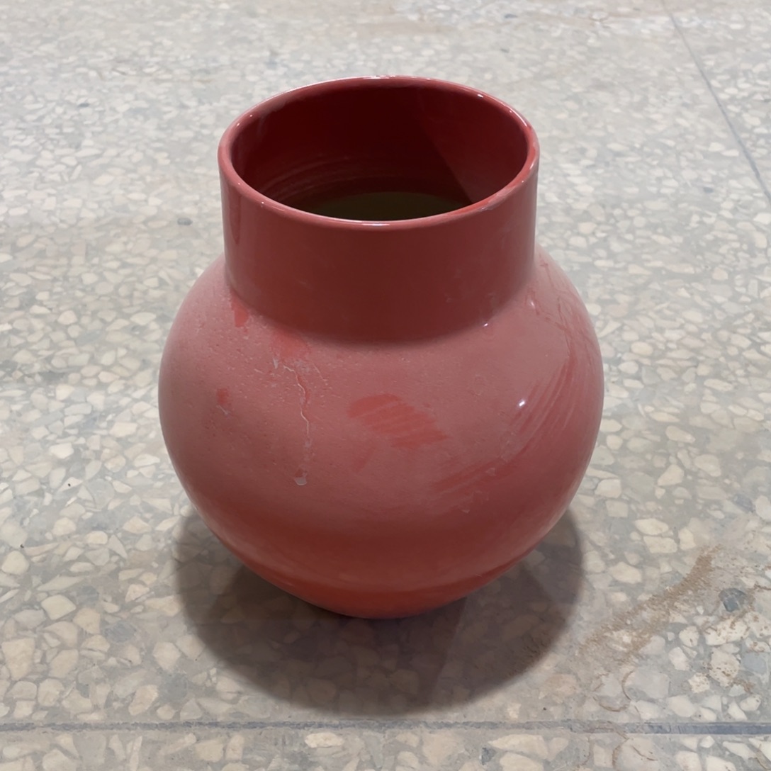 陶瓷高度22厘米口径12厘米