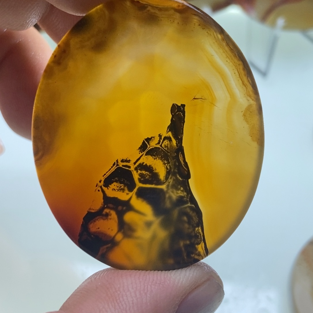 【闪购商品】玛瑙/玉髓颈饰未镶嵌