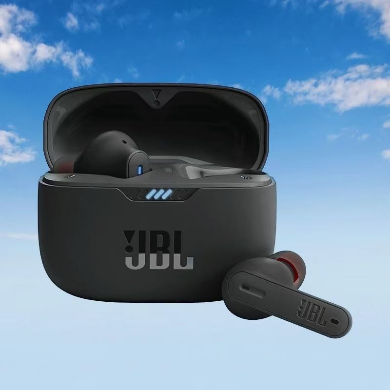 9新 JBL jbl tune beam  无线蓝牙耳机