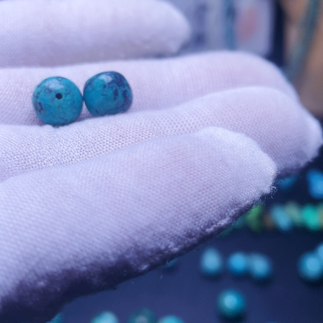 绿石头十堰特色古风配饰