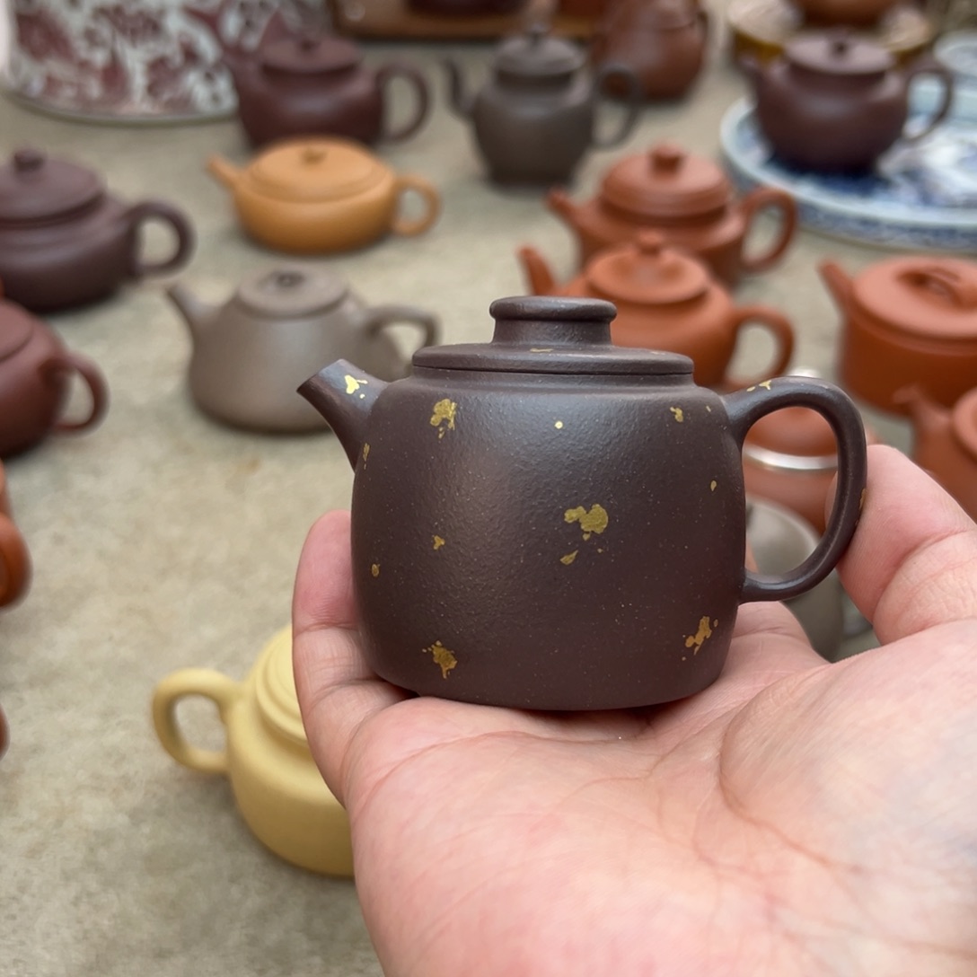 紫砂茶壶M*x紫砂壶里