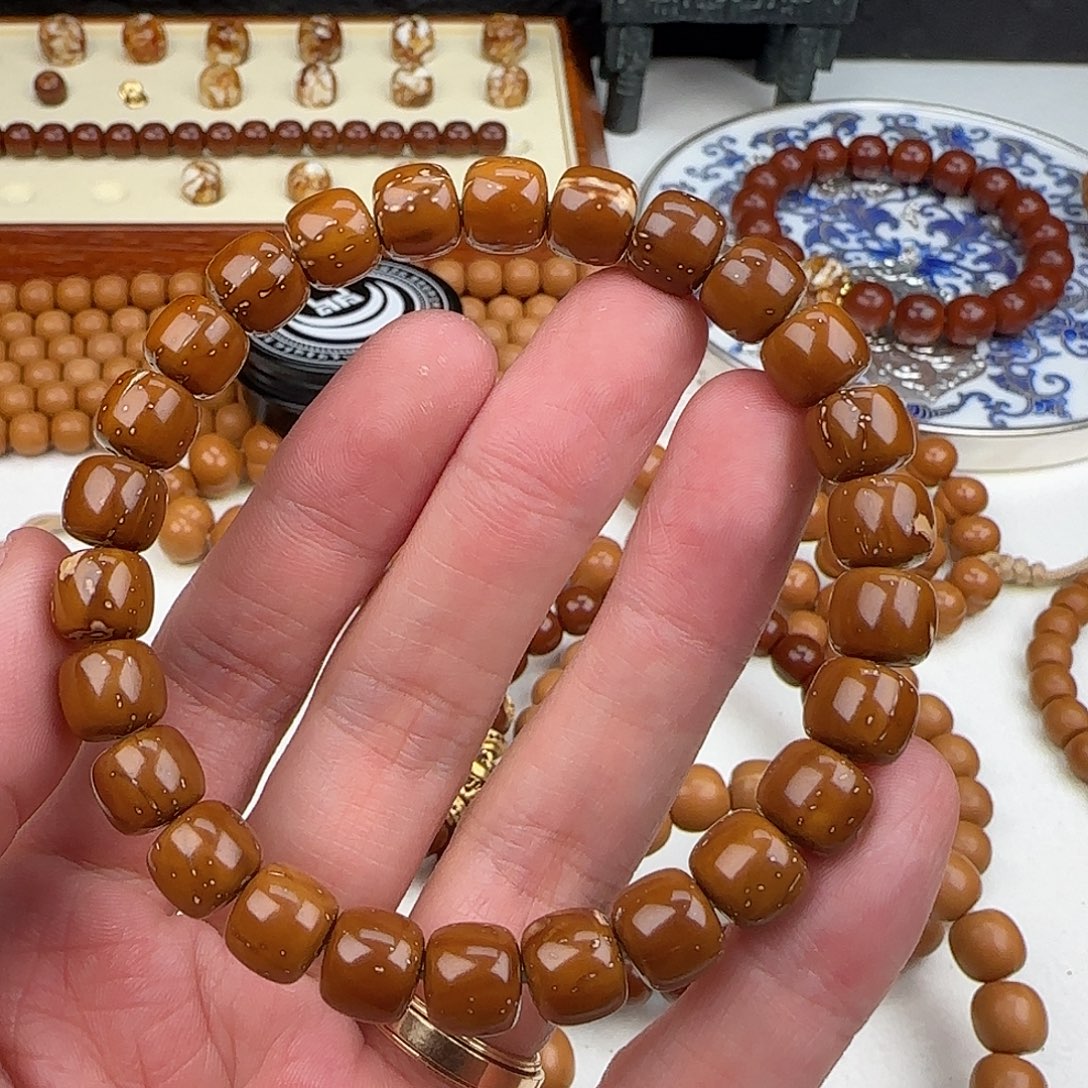 猴头核桃吊坠实心鼠