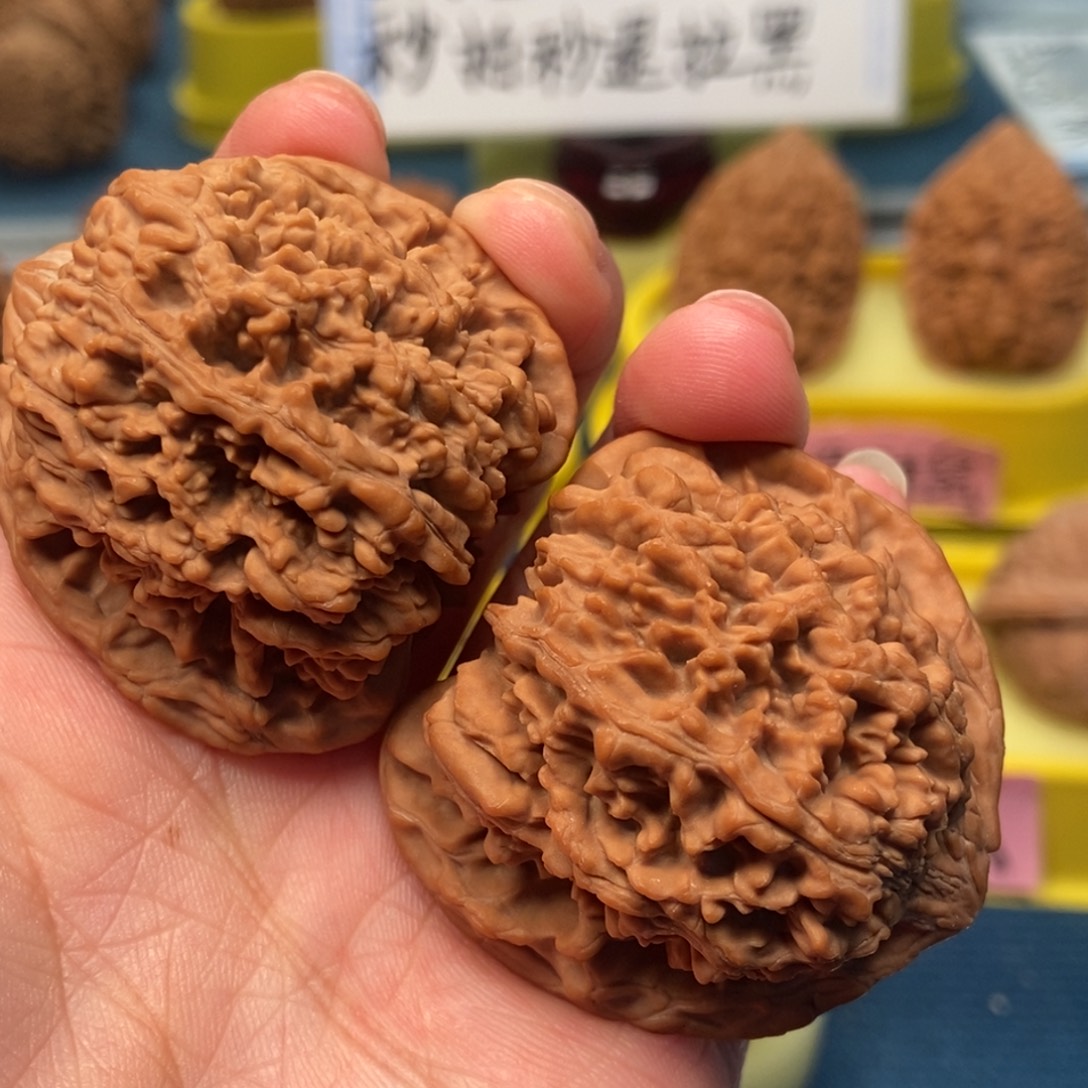 手串/手链核桃42尺满天星全品