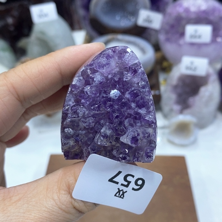 水晶大型摆件（非配饰）未镶嵌