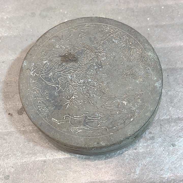 r黄铜摆件工艺品，