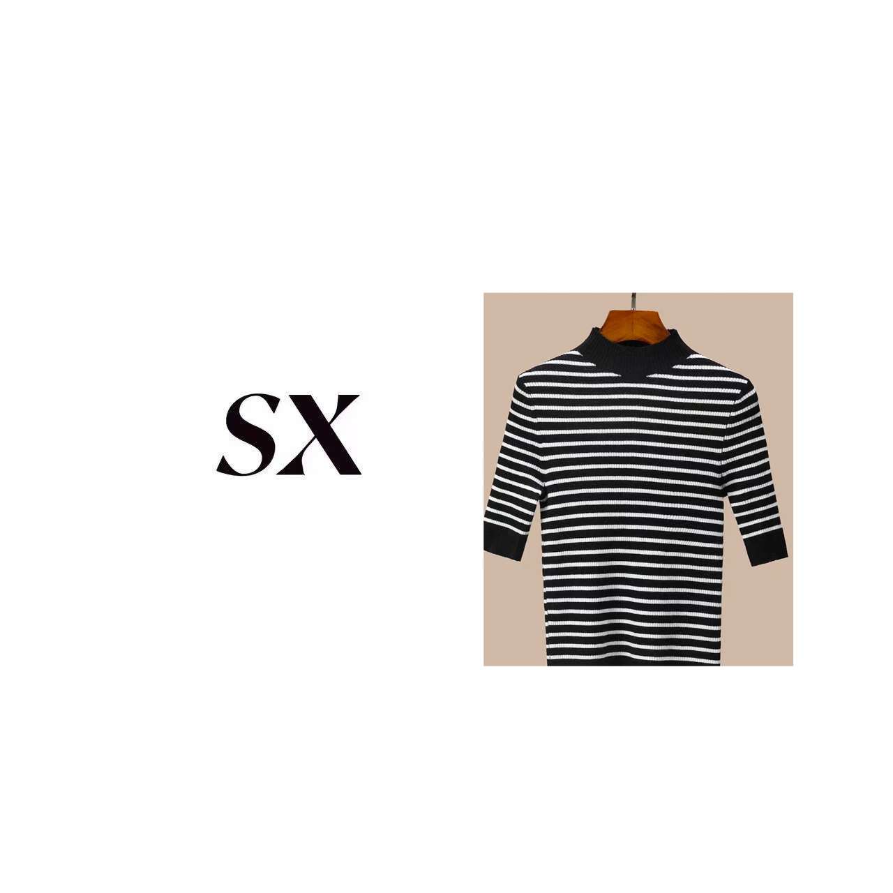 【8652】#SX-法式小衫