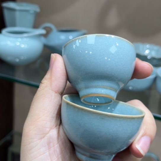 大宋名窑茶具茶器