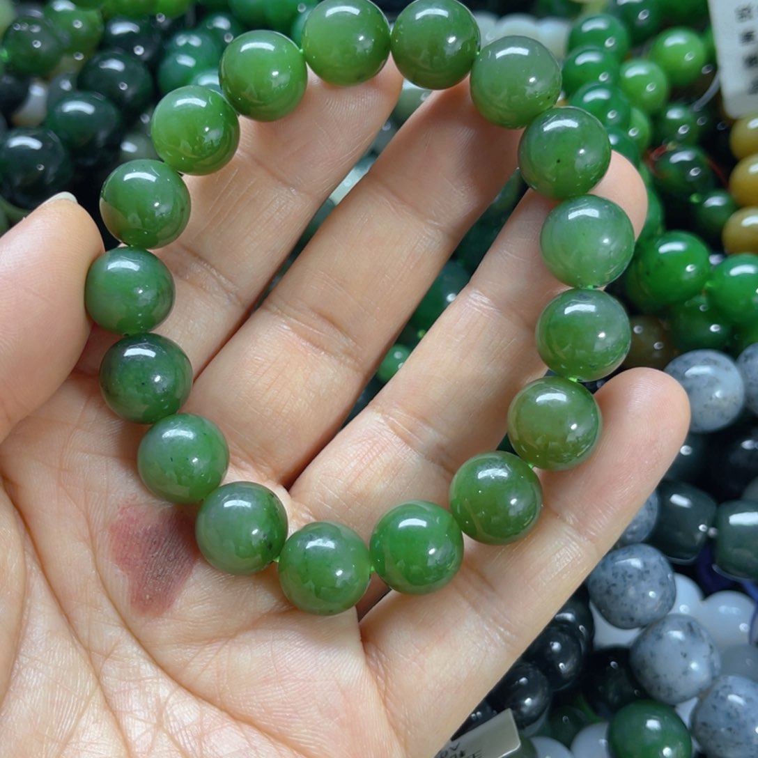 未镶嵌手链和田玉