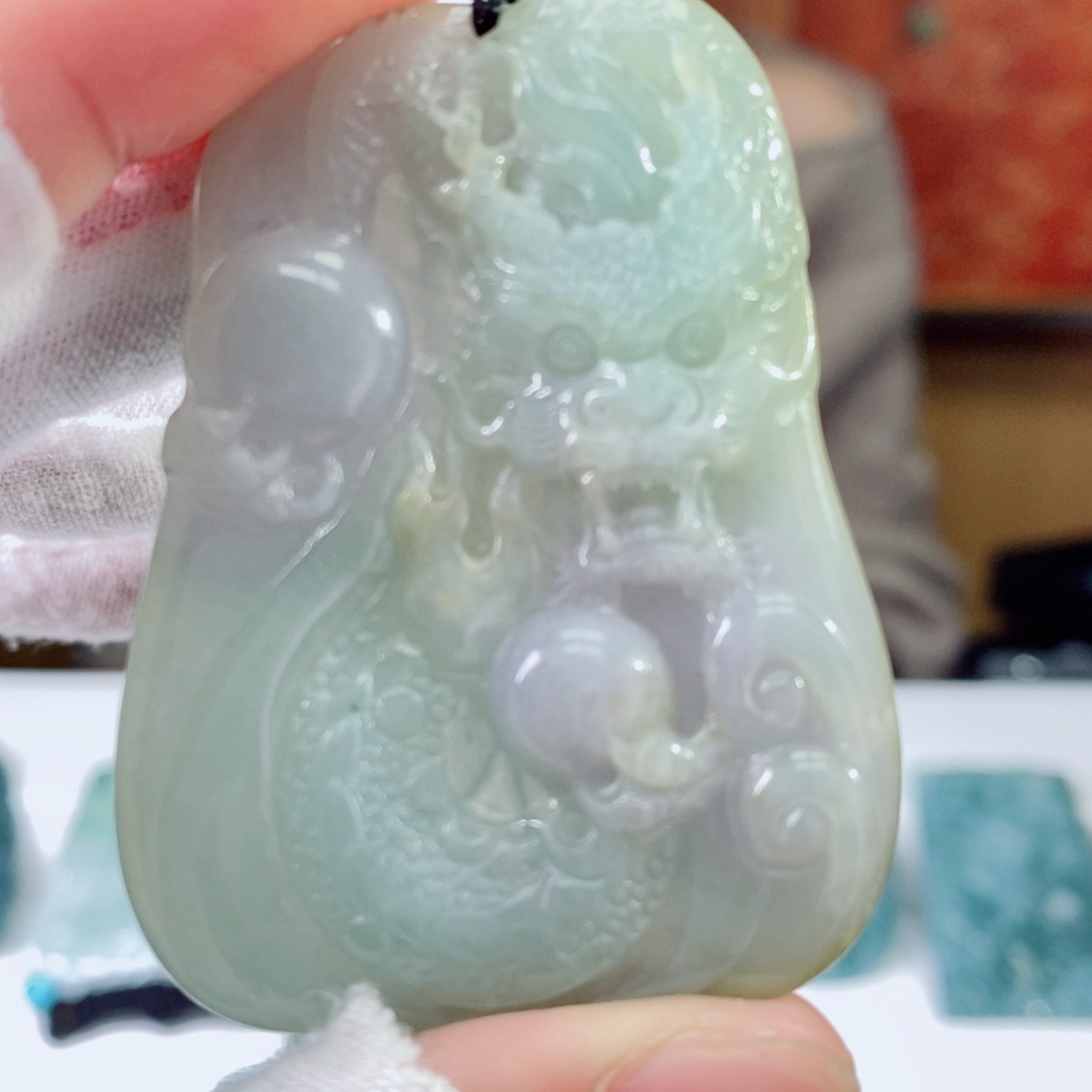 【闪购商品】翡翠颈饰未镶嵌翡翠