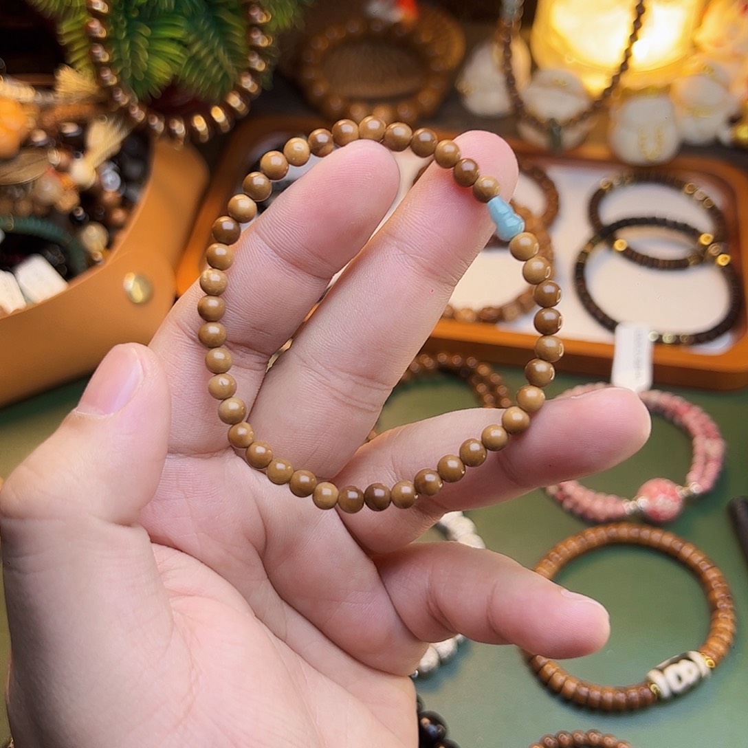 菩提根/象牙果手串库克