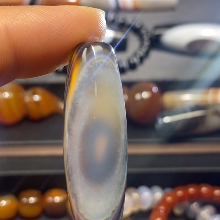 玛瑙/玉髓未镶嵌挂件