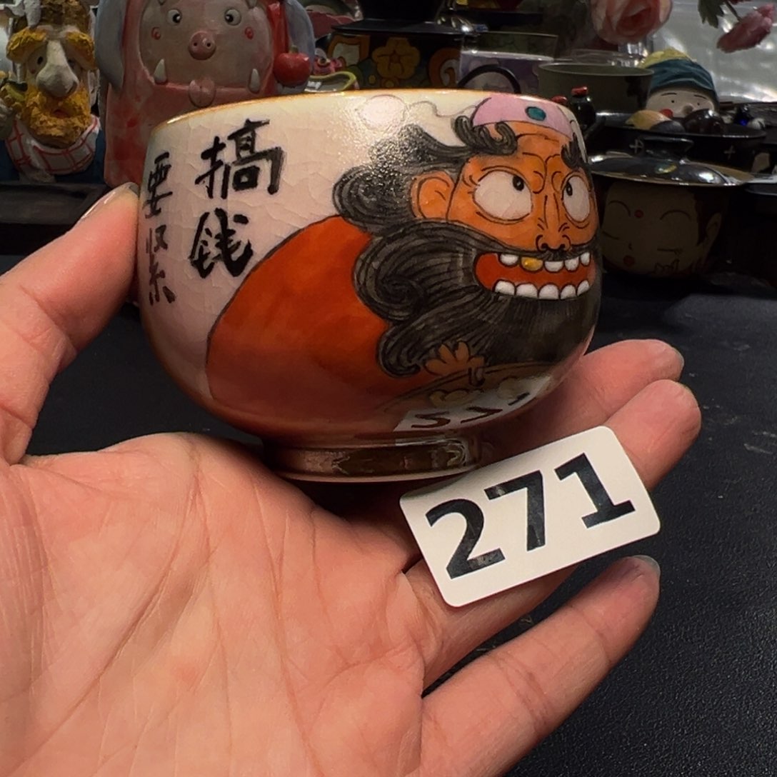 瓷片景德镇设计师手工