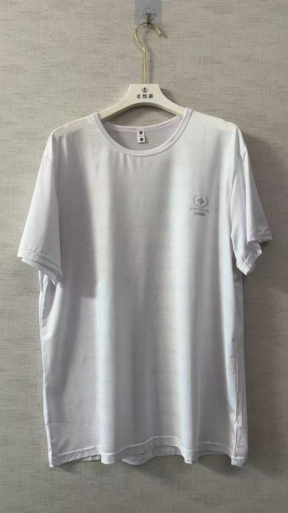 特价男士网眼速干T恤