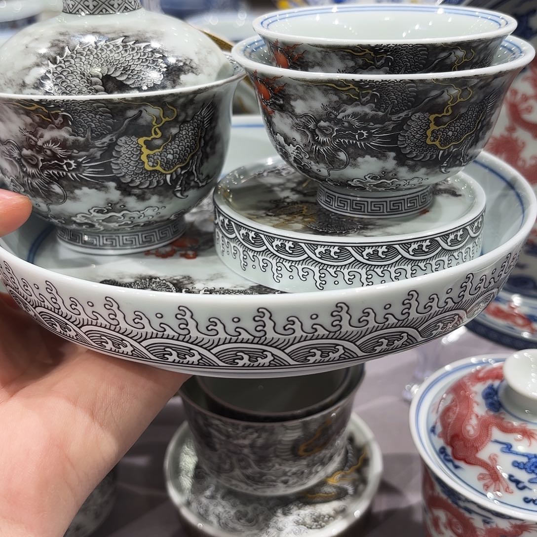 瓷片景德镇瓷器艺术