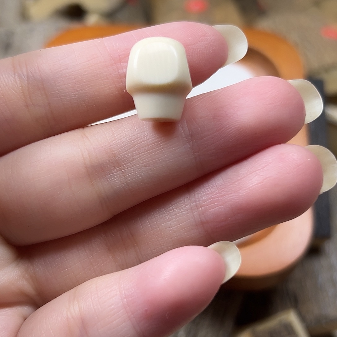 猛犸象牙其他猛犸原材料边角料大块料