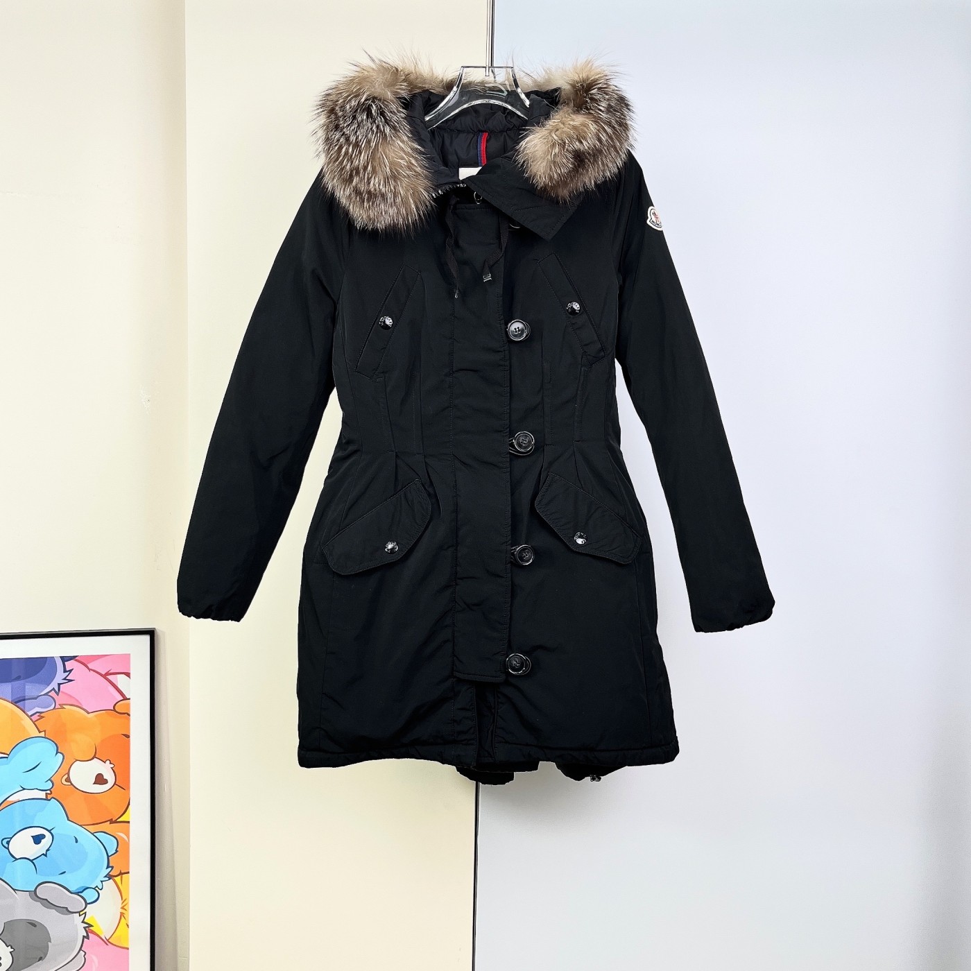 95新 MONCLER 羽绒服/2码/Xsp32138