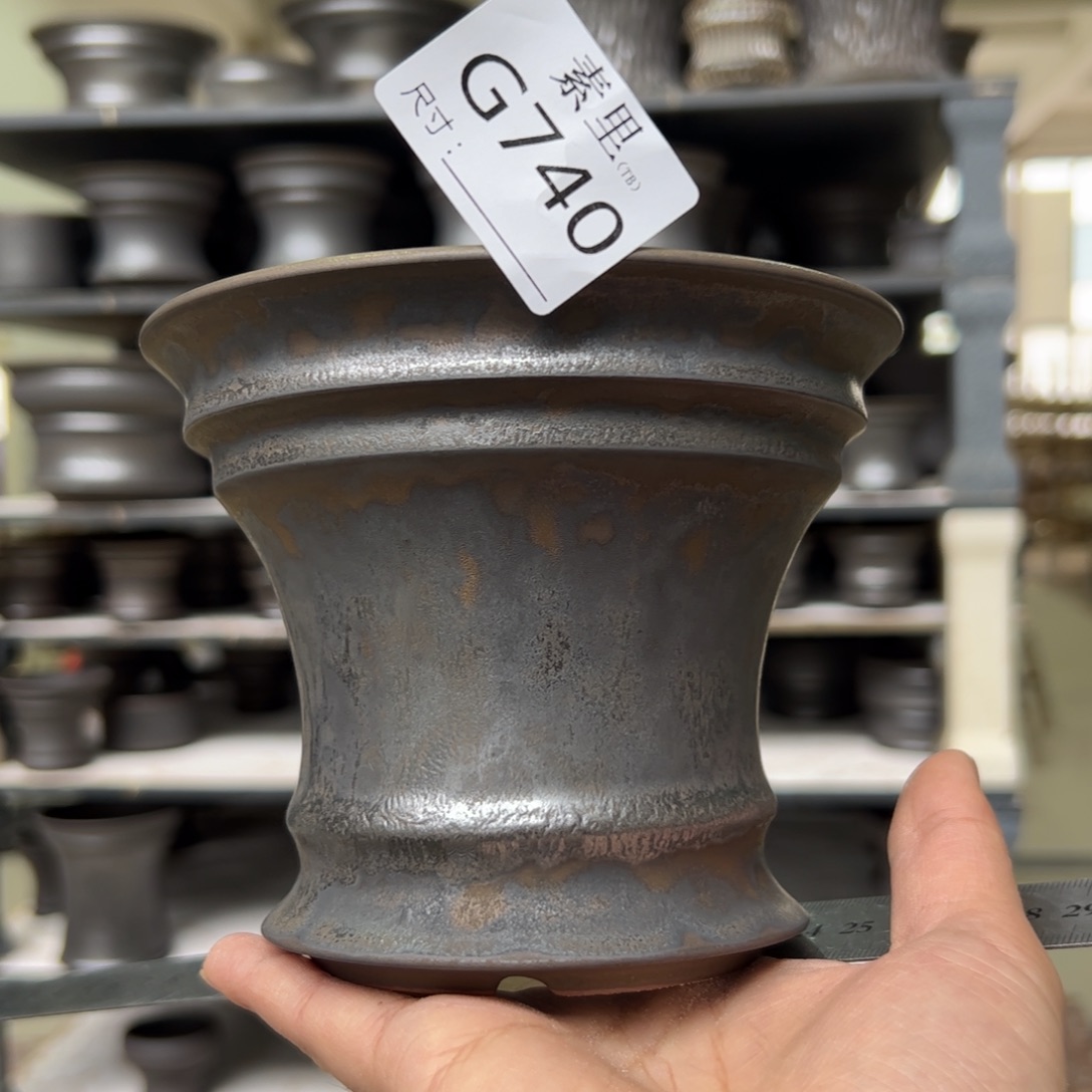 景德镇手工素里内口13.3高11