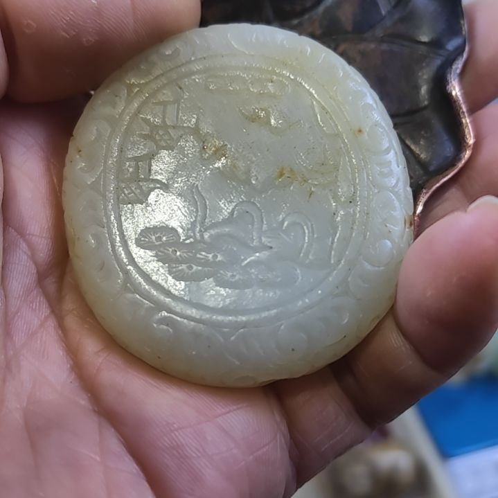 摆件铜器杂件摆件茶宠物