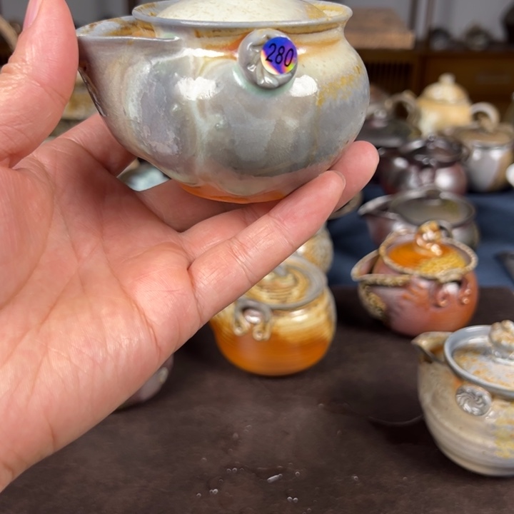 其他从*乘风茶器——宝瓶280