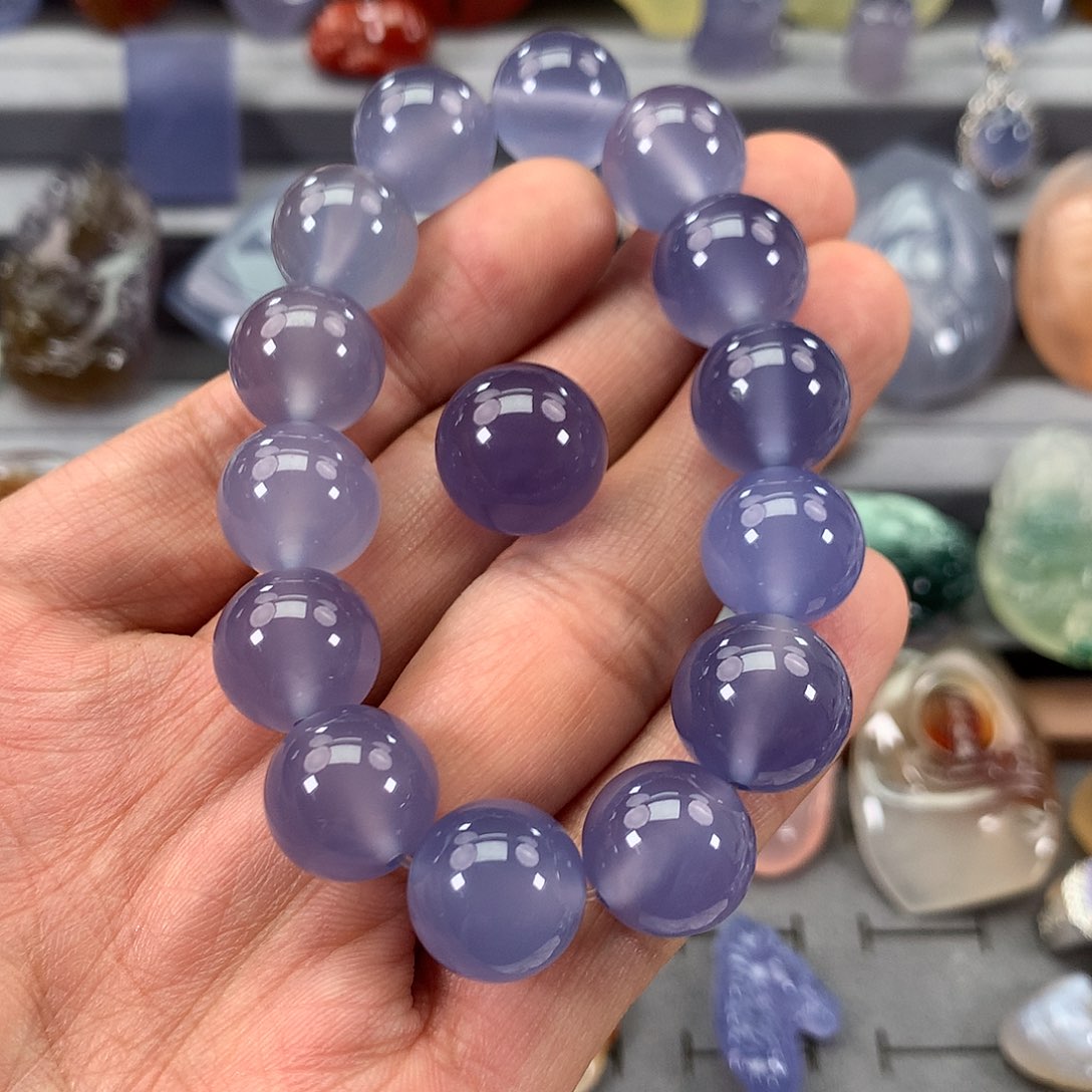 玛瑙/玉髓颈饰未镶嵌独***？