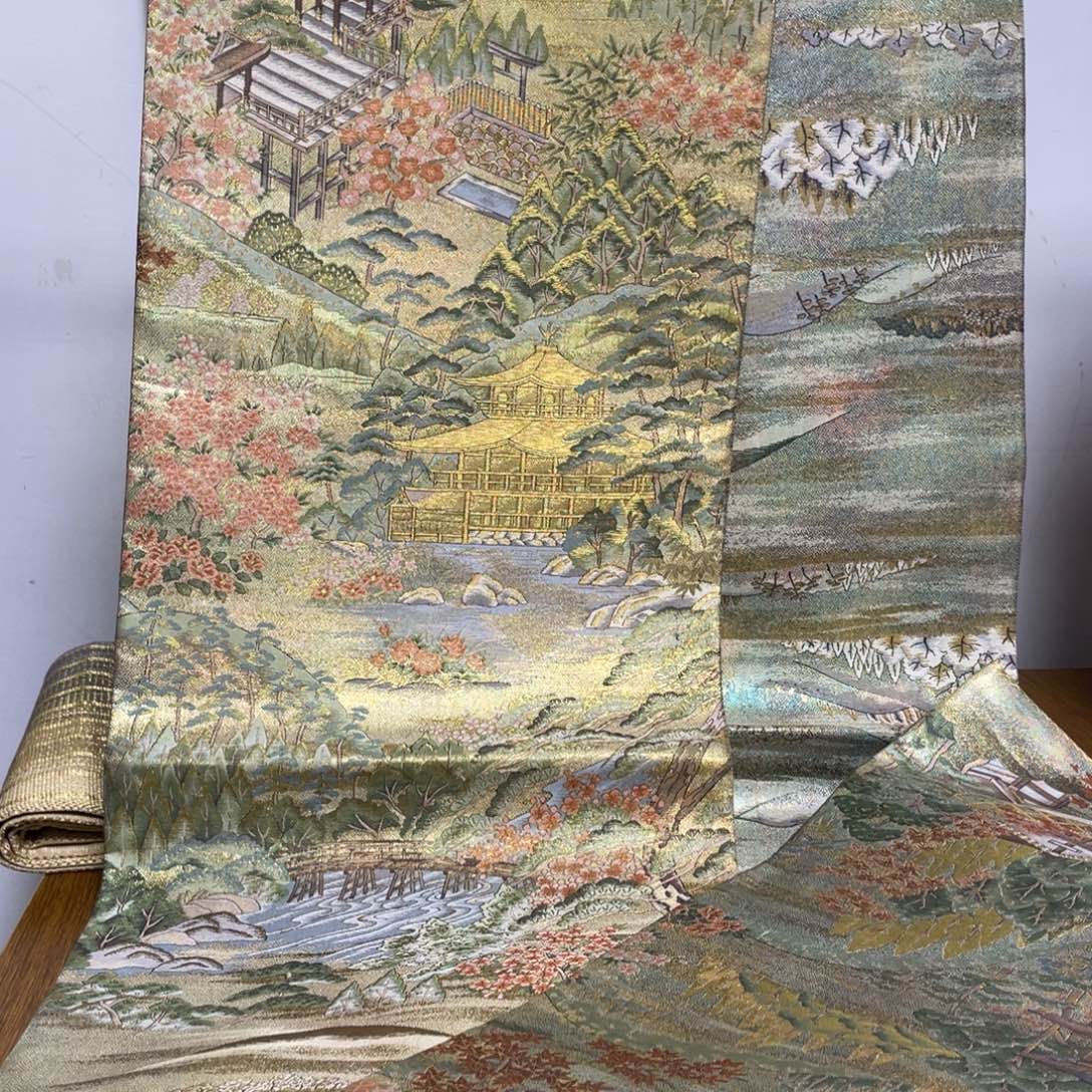 织绣织锦技艺高超技艺