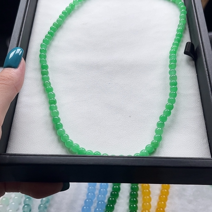 闪购链接所见即所得118颗项链