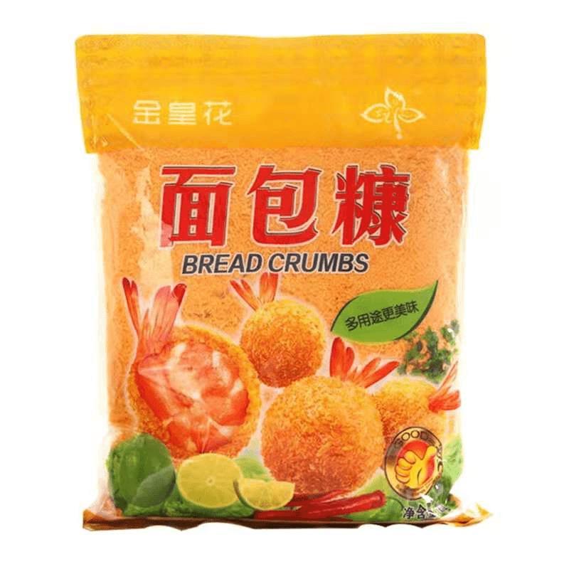 金皇花面糠大商用黄金脆脆皮炸鸡裹粉烘焙面屑