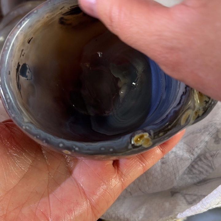 玛瑙/玉髓未镶嵌珠宝奇石