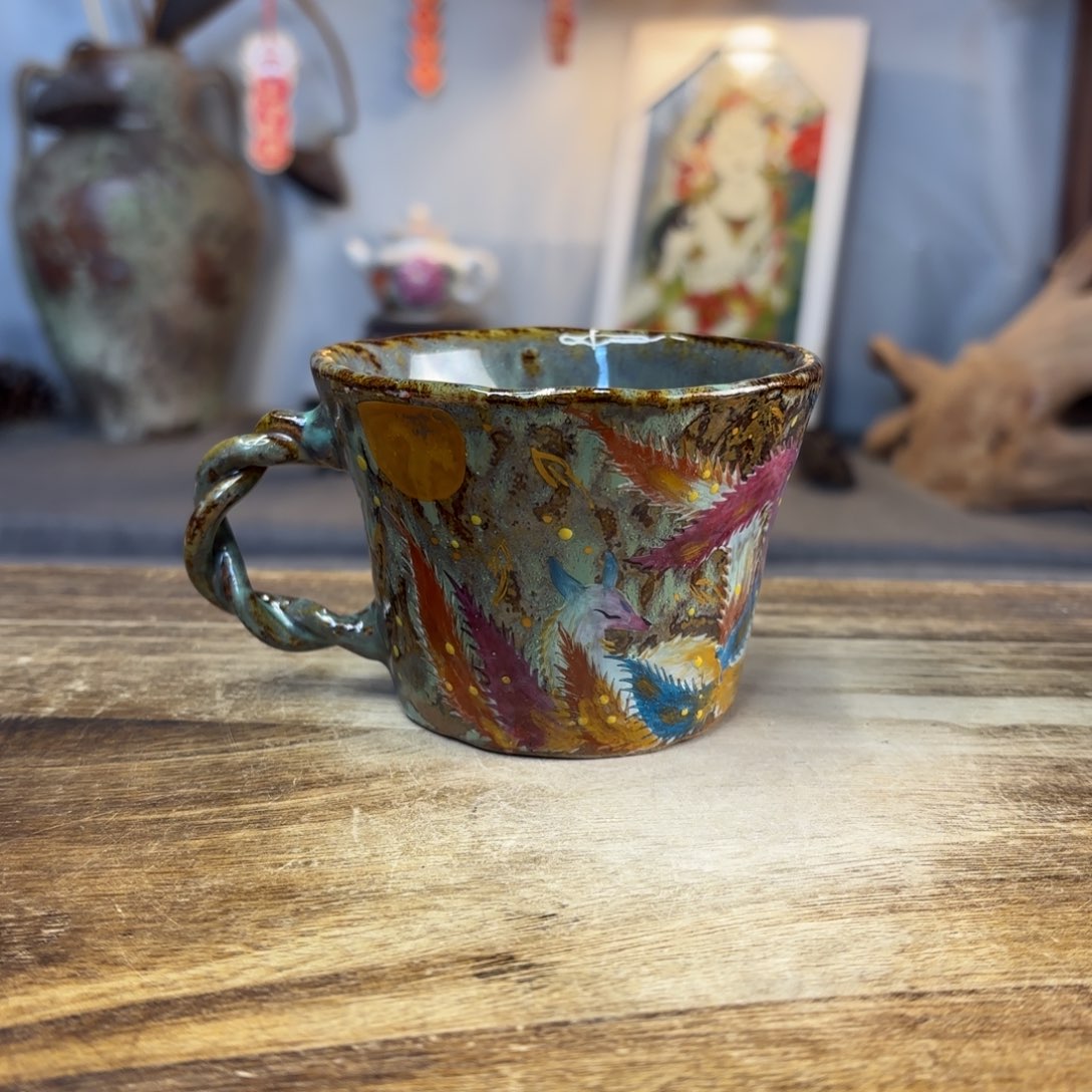 景德镇纯手工制作陶瓷