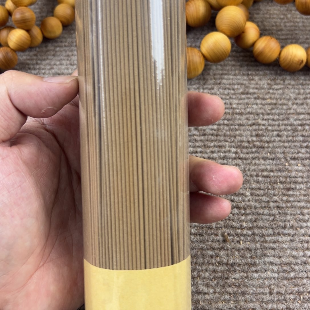 虎***尊木檀香木250克线香