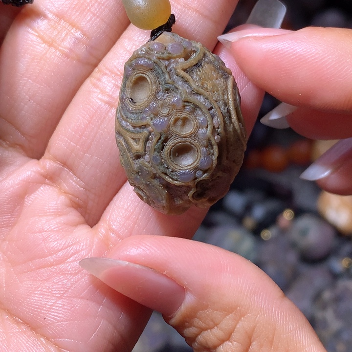 玛瑙/玉髓珠宝半成品未镶嵌