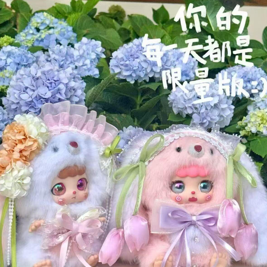 可比豆小小奶芙兔兔酱（看后4）